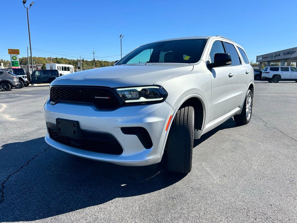 Used 2024 Dodge Durango GT image 8