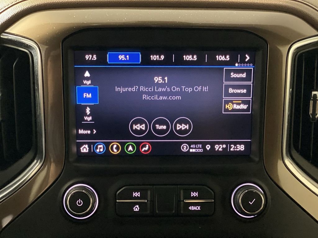 Used 2021 Chevrolet Silverado 2500 High Country AWD/4WD image 18