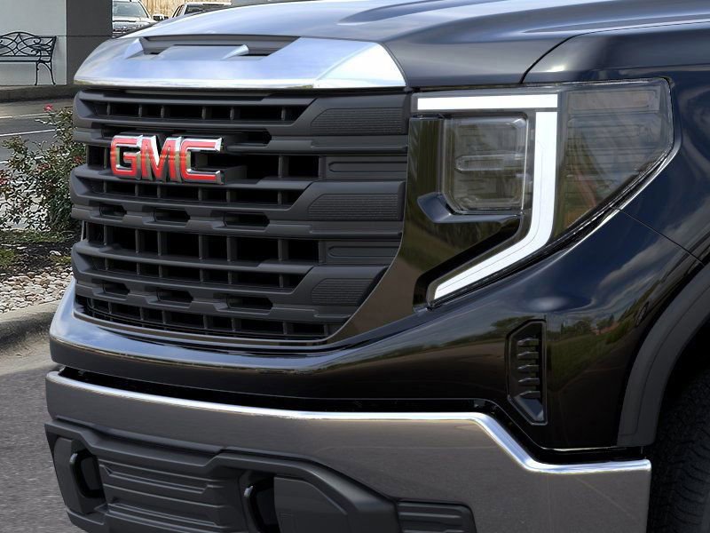 New 2026 GMC Sierra 1500 Pro w/ Convenience Package RWD image 13