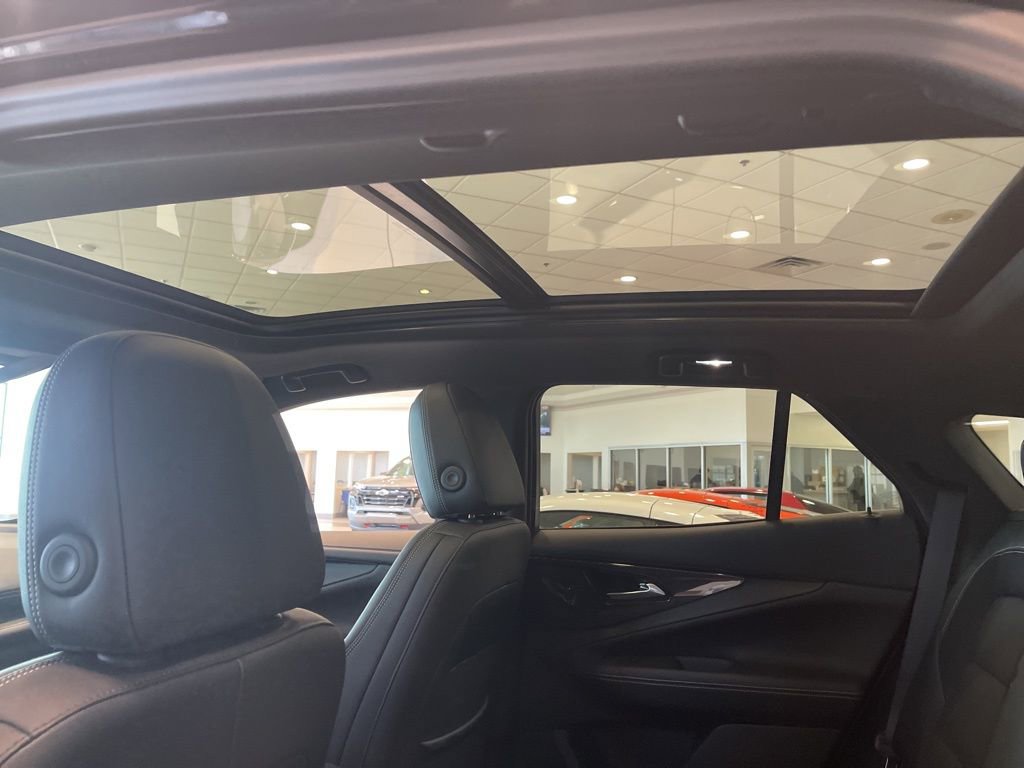 New 2025 Chevrolet Blazer EV LT AWD/4WD image 11