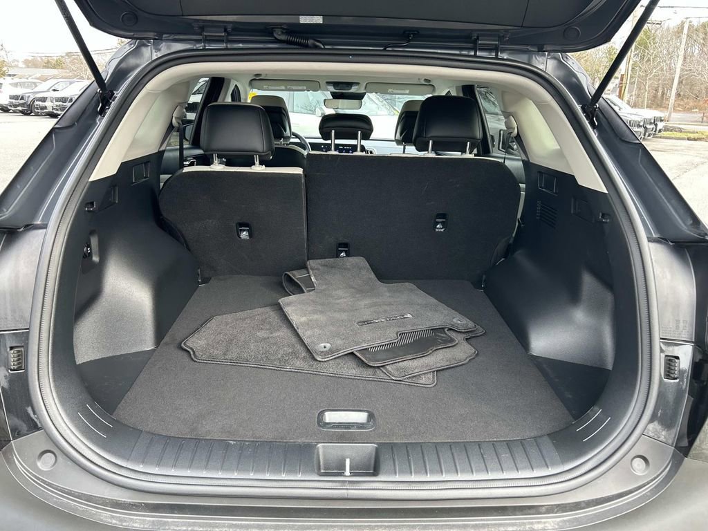 Certified 2025 Kia Sportage EX image 14