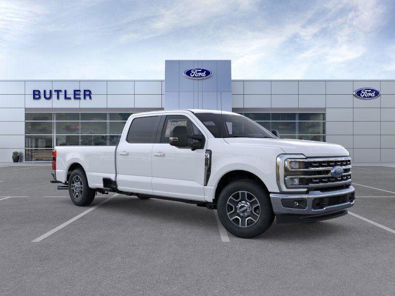 New 2026 Ford F250 Lariat image 21