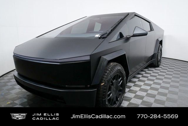 Used 2024 Tesla Cybertruck AWD Crew Cab image 25