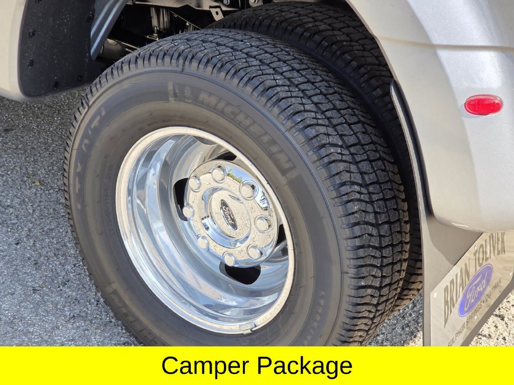 New 2027 Ford F350 XL w/ STX Appearance Package AWD/4WD image 7
