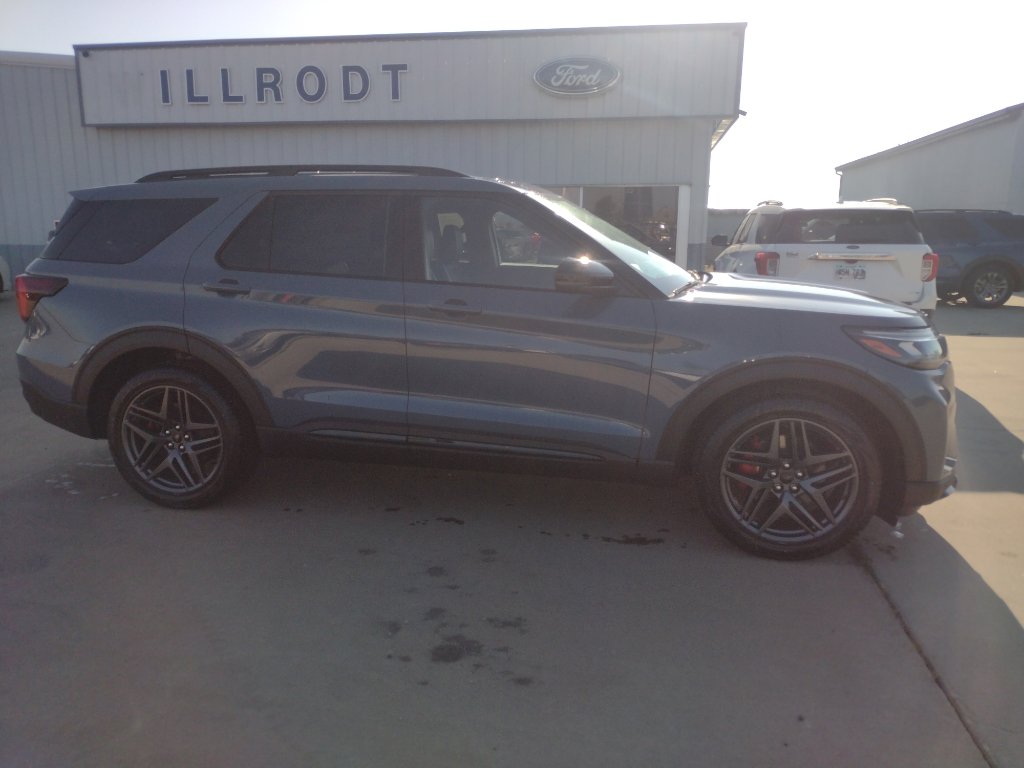 New 2025 Ford Explorer ST w/ Sun And Sound Package image 1