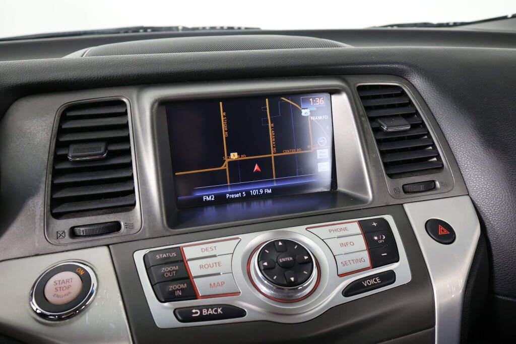 Used 2011 Nissan Murano SL w/ Navigation Pkg AWD/4WD image 35