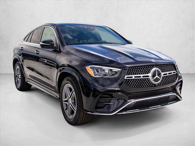 New 2026 Mercedes-Benz GLE 450 4MATIC Coupe image 3