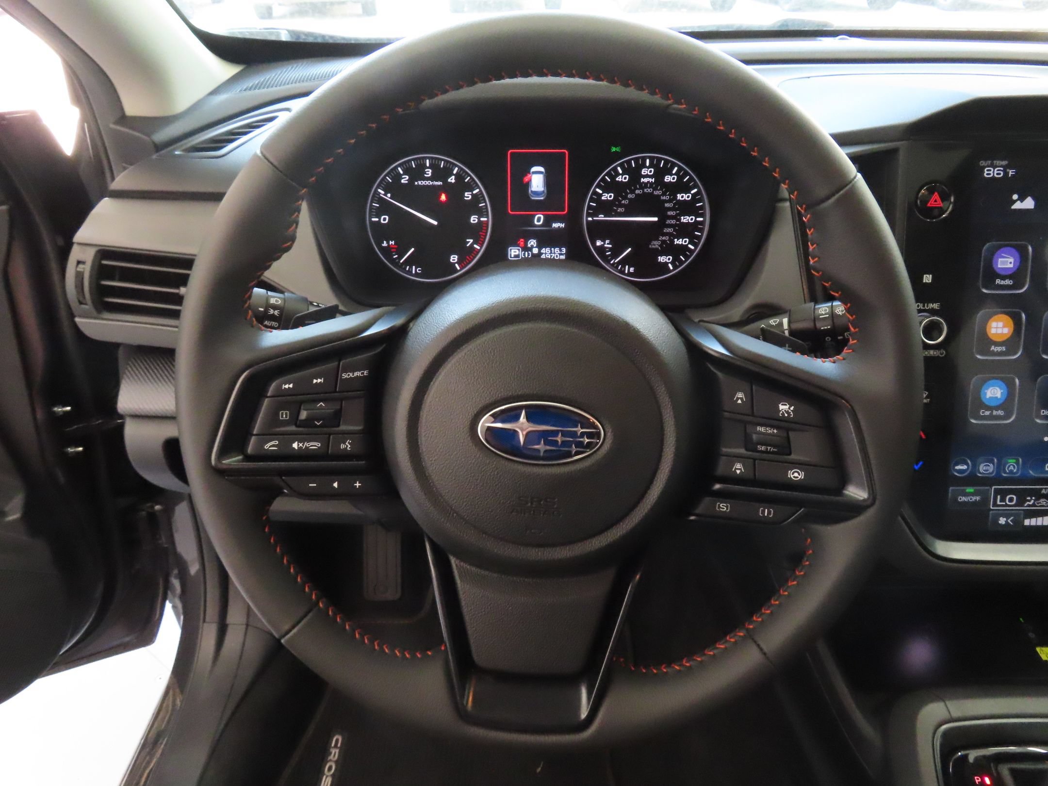 Used 2025 Subaru Crosstrek 2.5i Limited w/ Crosstrek Mirror Package AWD/4WD image 15