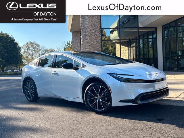 Used 2026 Toyota Prius Limited