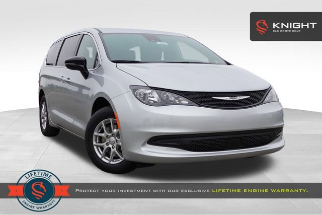 New 2026 Chrysler Voyager LX