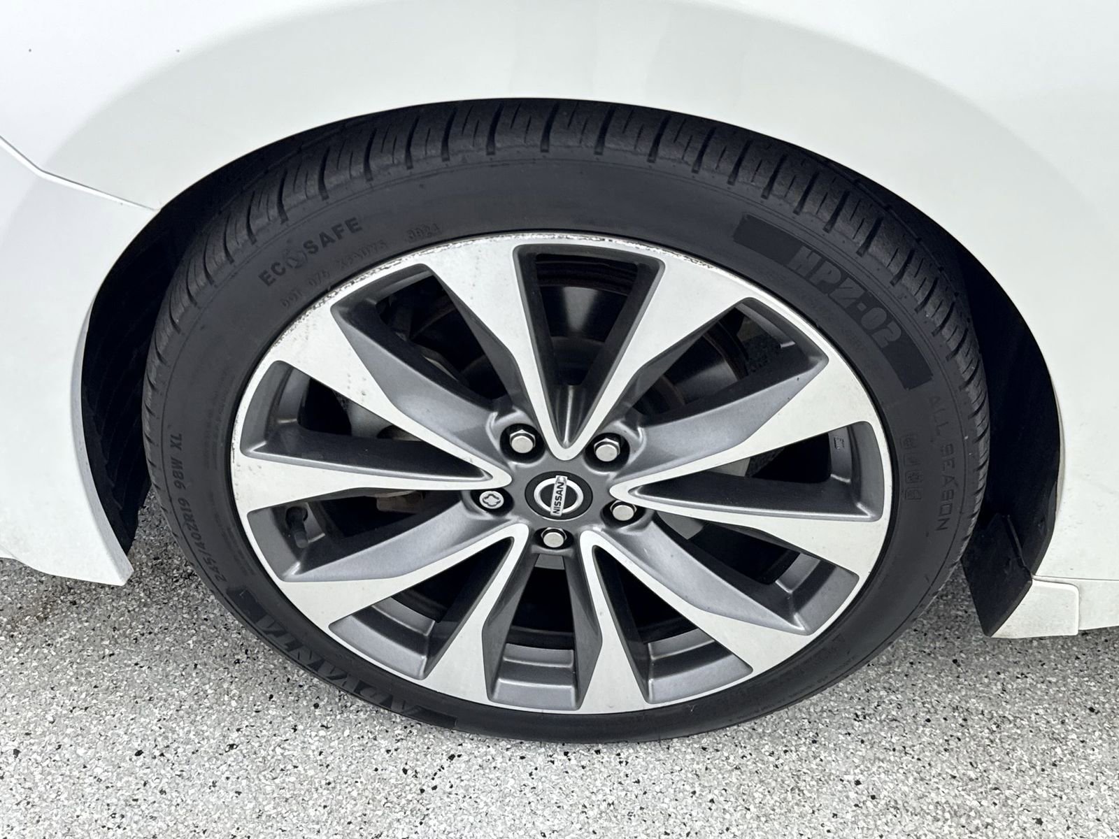 Used 2021 Nissan Maxima Platinum w/ Sport Mat Group image 50