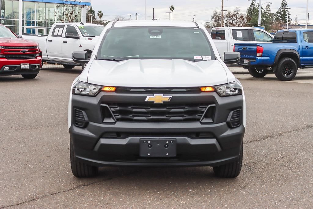 New 2026 Chevrolet Colorado W/T w/ WT Convenience Package II image 6