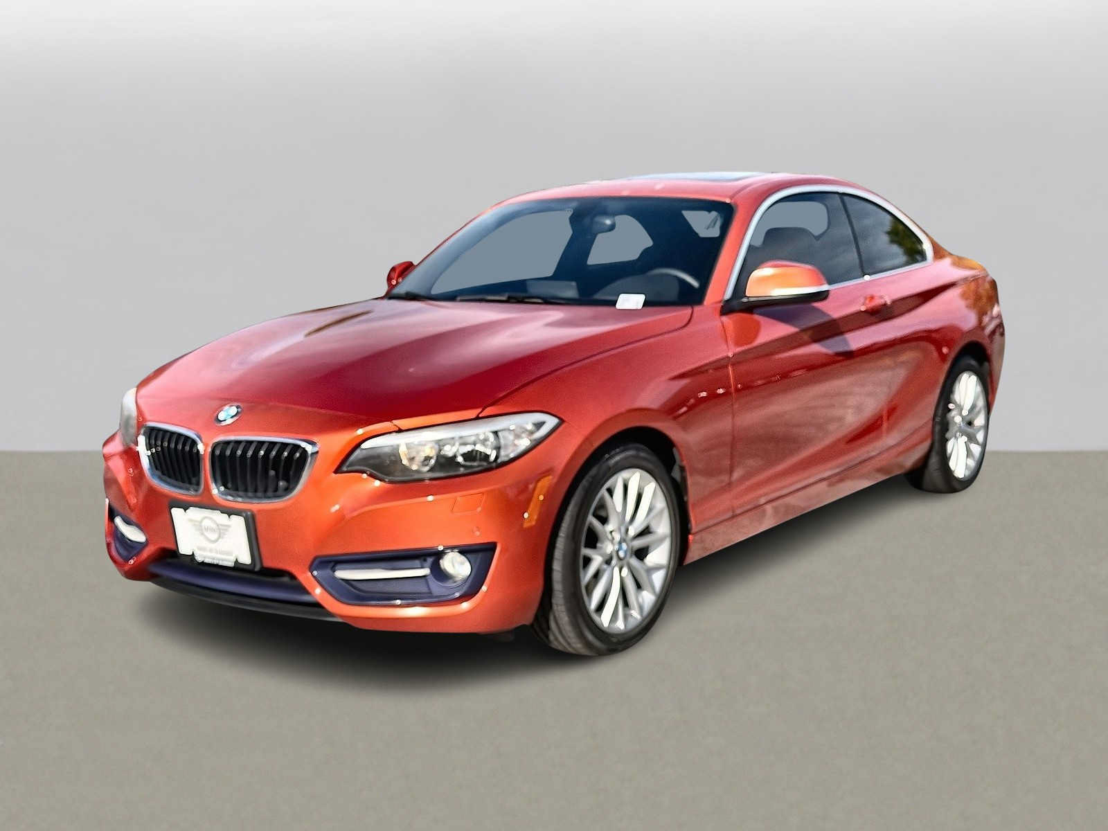 Used 2016 BMW 228i xDrive Coupe