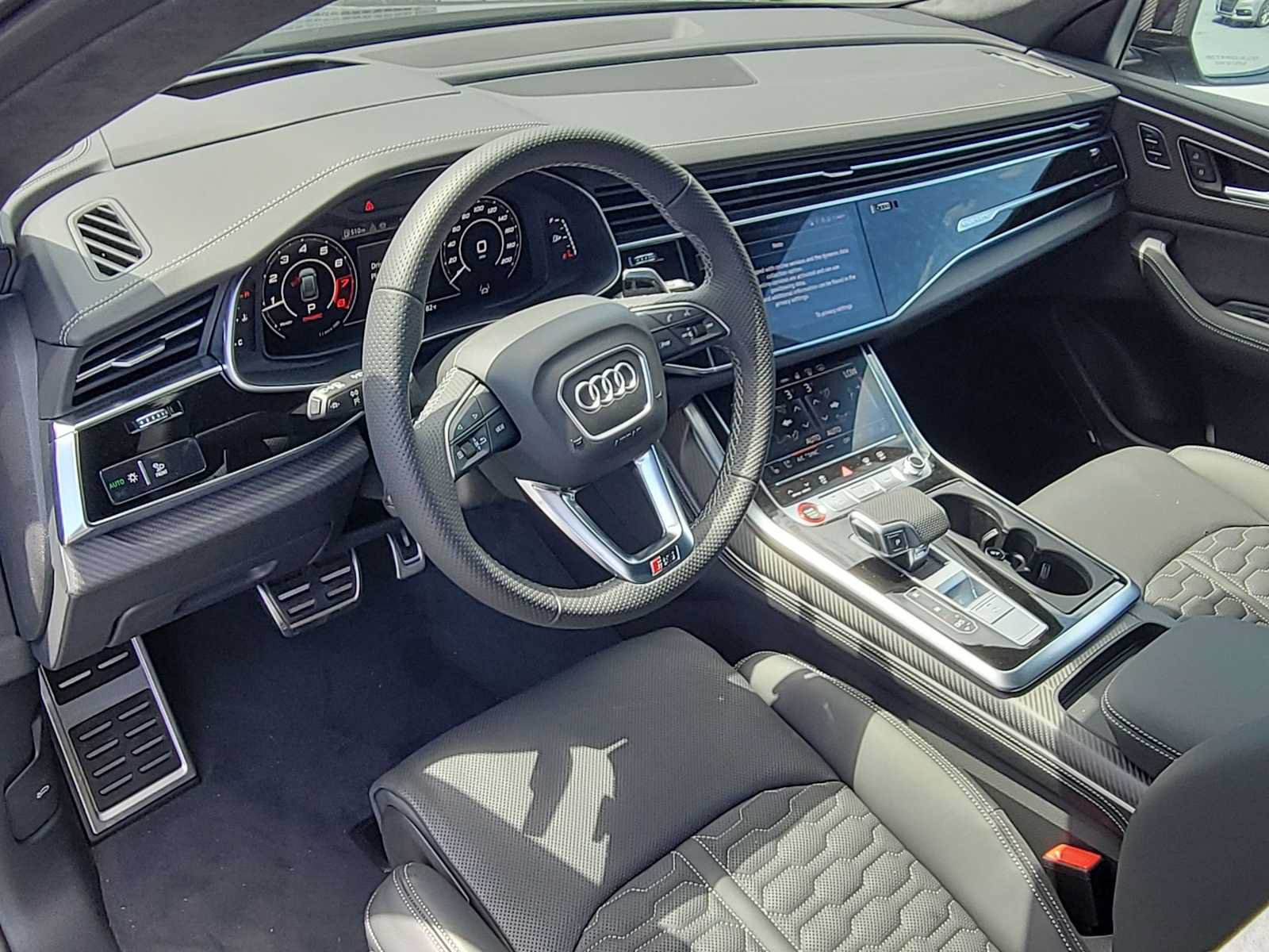 New 2026 Audi RS Q8 performance AWD/4WD video 2