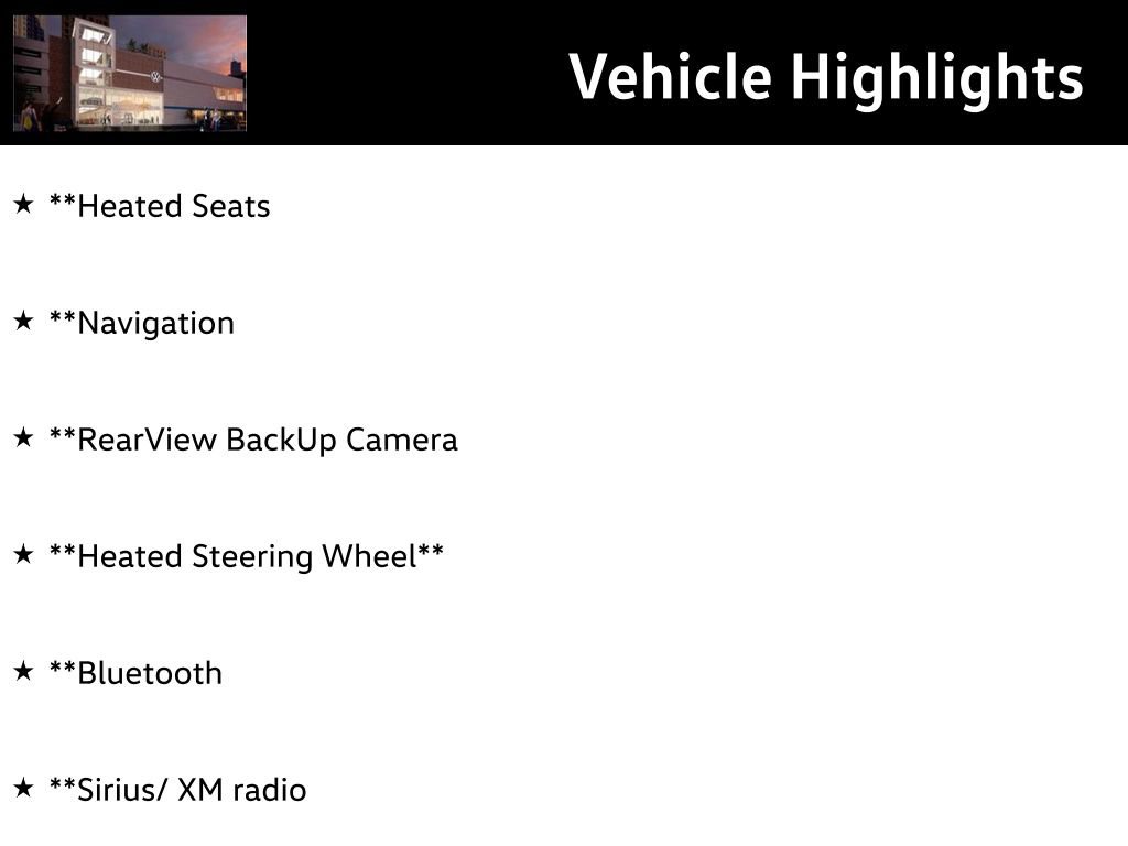 Used 2017 Nissan Rogue SL image 2