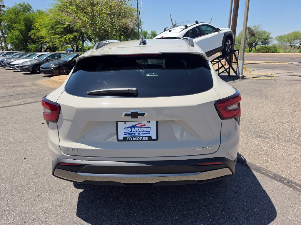New 2026 Chevrolet Trax ACTIV w/ Driver Confidence Package FWD image 4