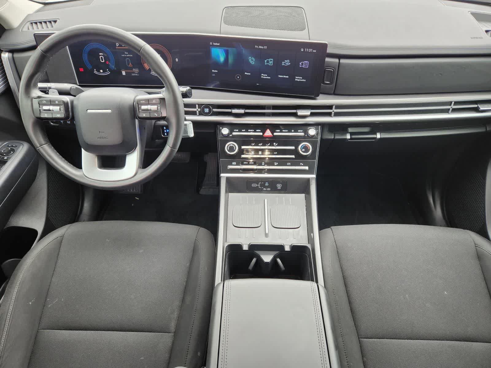 Used 2024 Hyundai Santa Fe SE FWD image 25