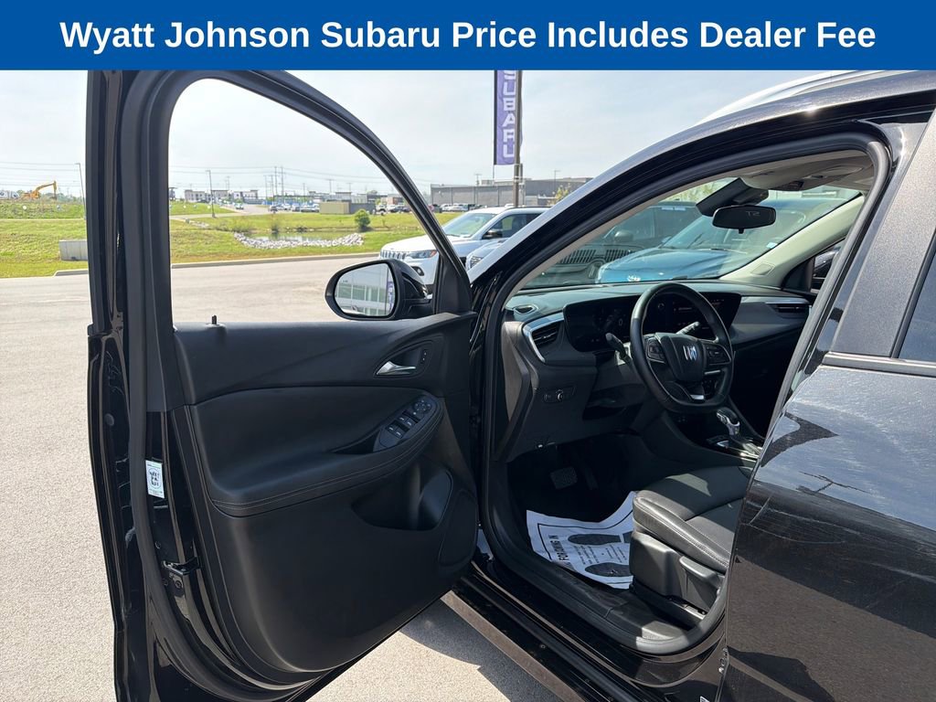Used 2024 Buick Encore GX Sport Touring FWD image 14