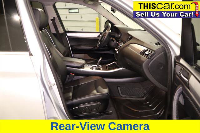 Used 2016 BMW X3 xDrive35i AWD/4WD image 31