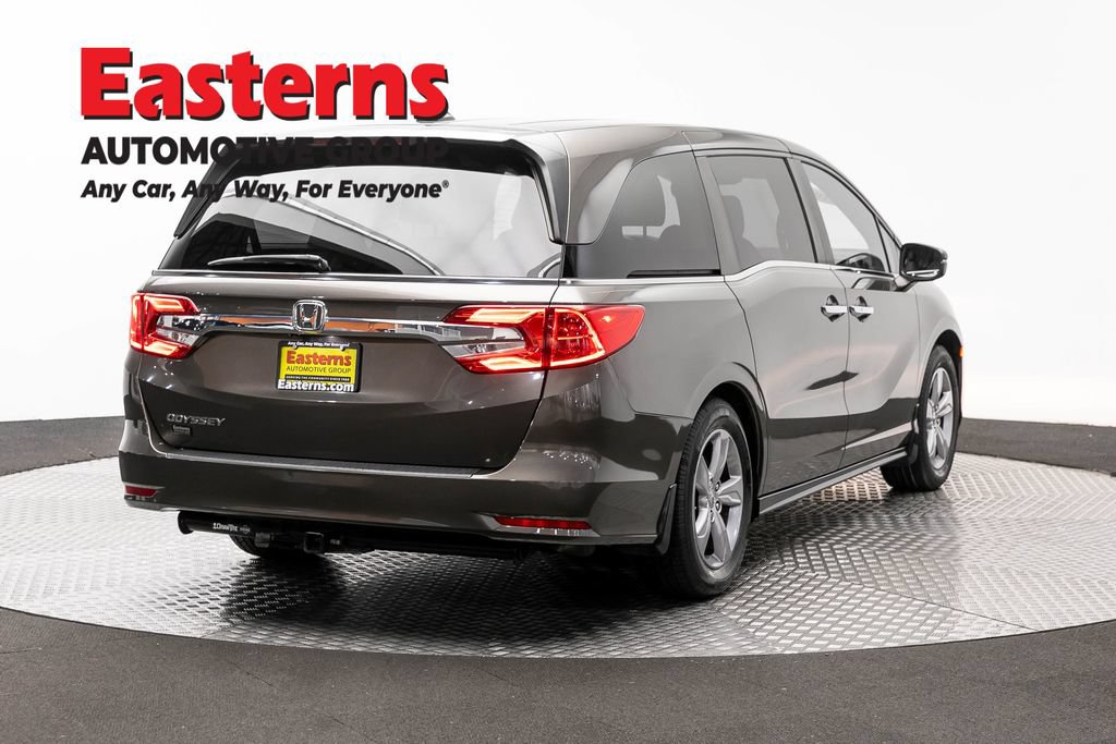 Used 2019 Honda Odyssey EX-L image 5
