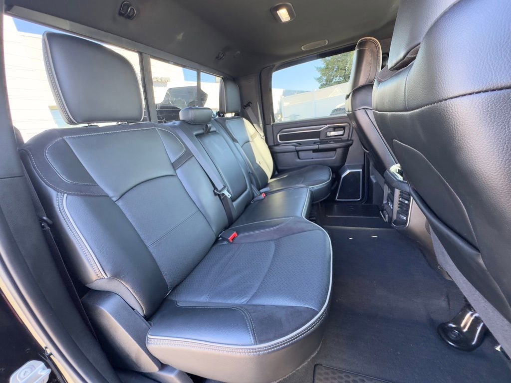 Certified 2024 RAM 3500 Laramie w/ Night Edition image 22