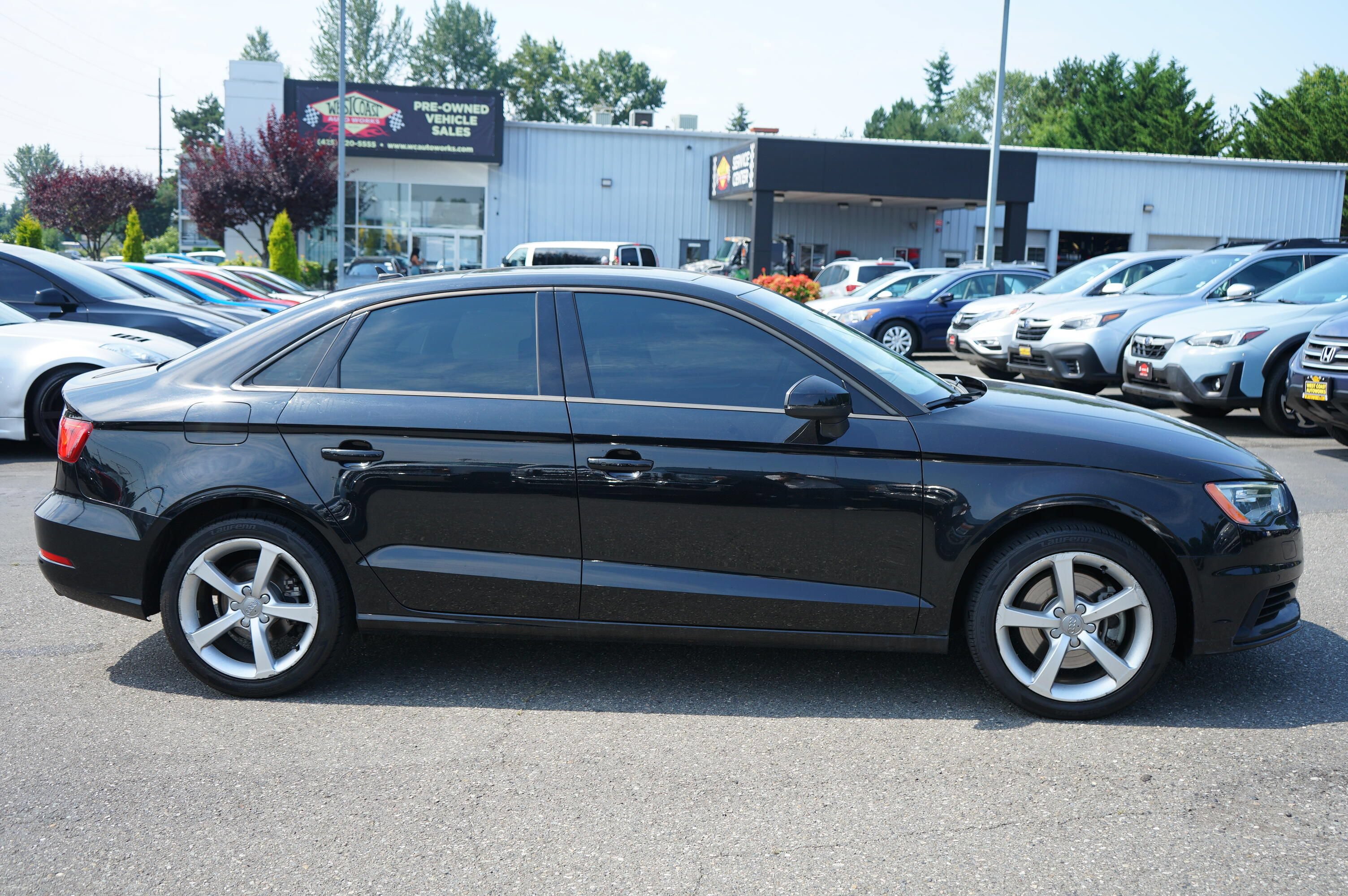 Used 2015 Audi A3 2.0T Premium AWD/4WD image 6