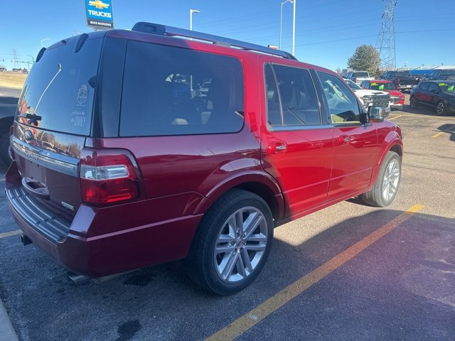Used 2017 Ford Expedition Limited w/ Equipment Group 301A image 4