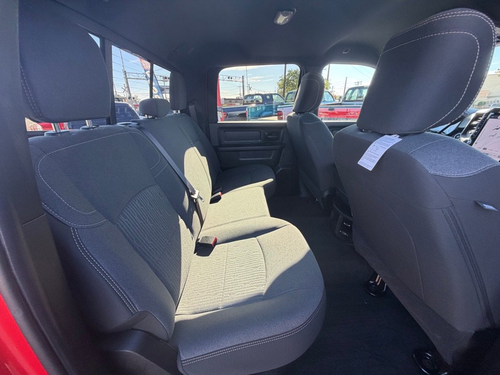 Used 2023 RAM 2500 Tradesman image 8