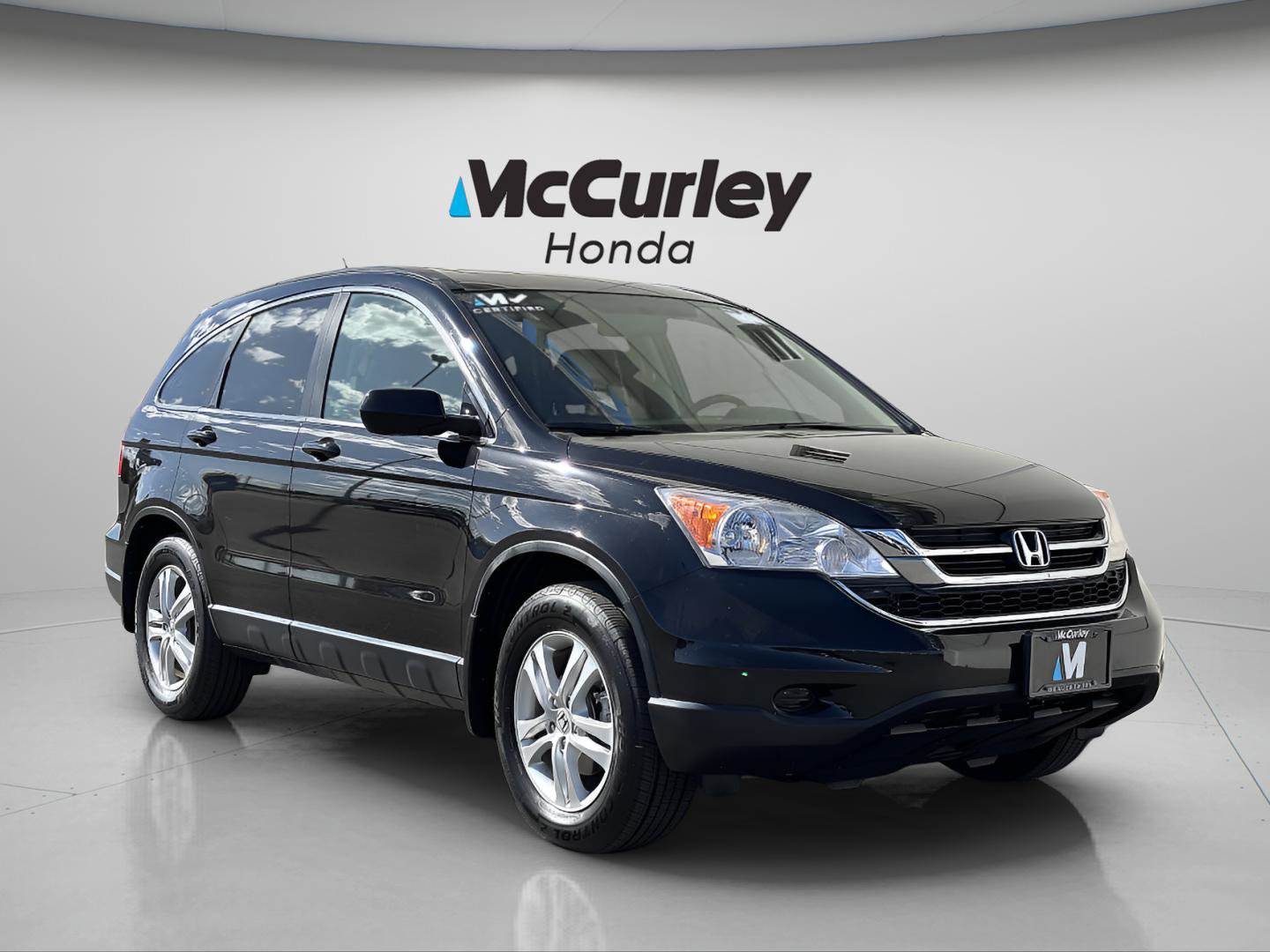 Used 2010 Honda CR-V EX-L