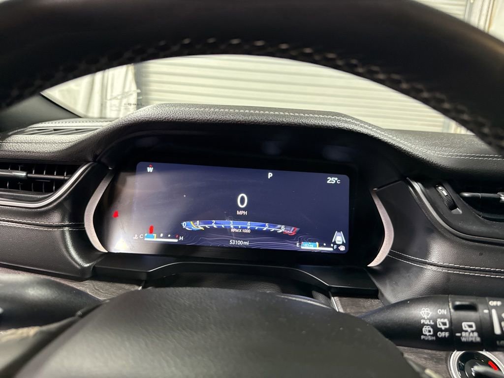 Used 2024 Jeep Grand Cherokee L Limited w/ Luxury Tech Group II image 31