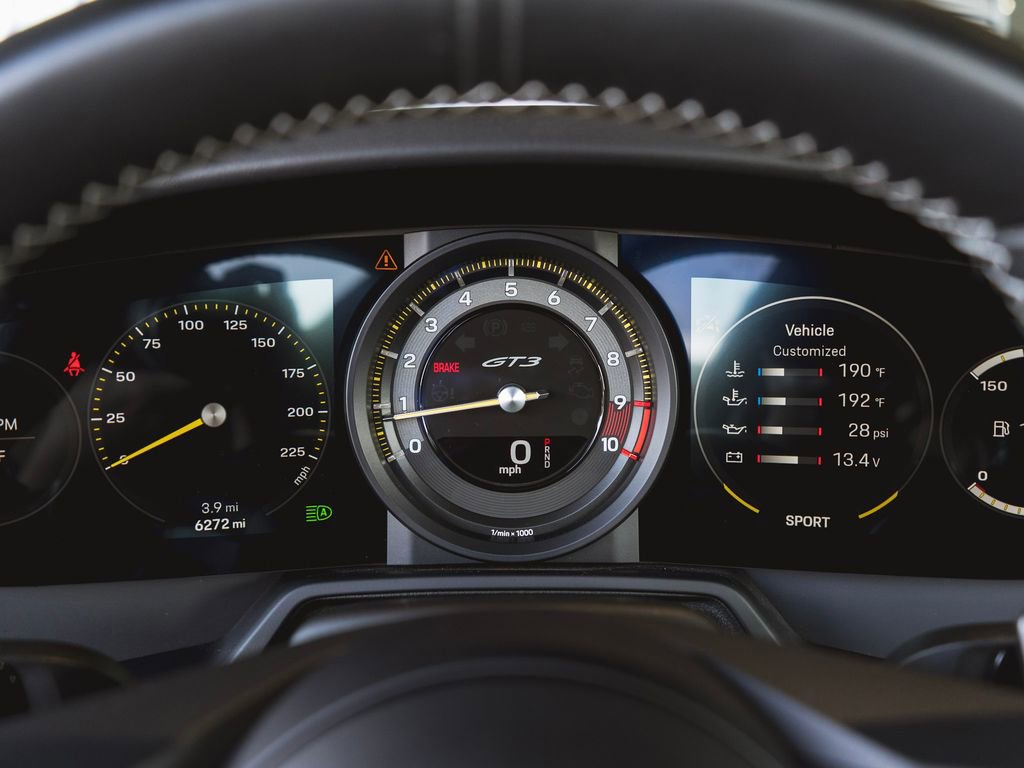 Used 2024 Porsche 911 GT3 image 18