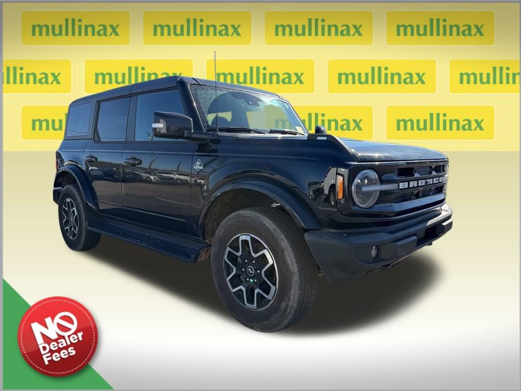 Used 2025 Ford Bronco Outer Banks