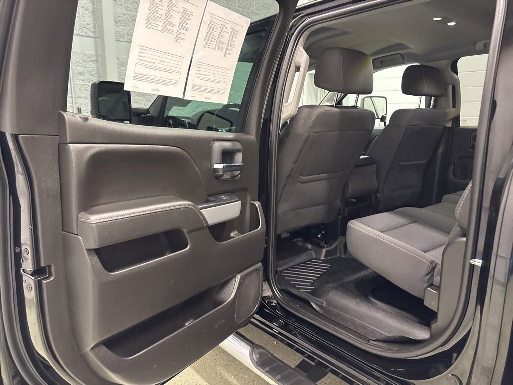 Used 2018 Chevrolet Silverado 2500 LT w/ All Star Edition AWD/4WD image 32