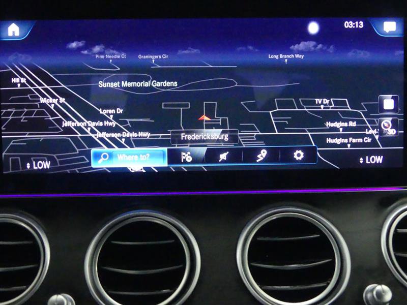 Used 2022 Mercedes-Benz E 350 4MATIC image 9