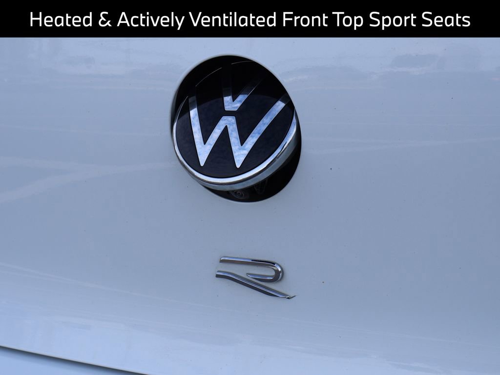 Certified 2024 Volkswagen Golf R image 9
