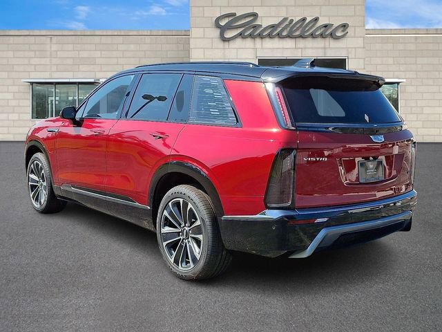 New 2026 Cadillac Vistiq Sport w/ LPO, Floor Liner Package image 4