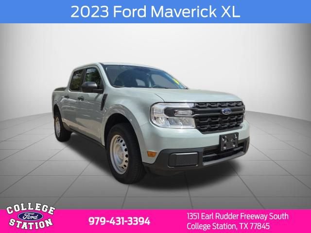 Used 2023 Ford Maverick XL FWD video 1