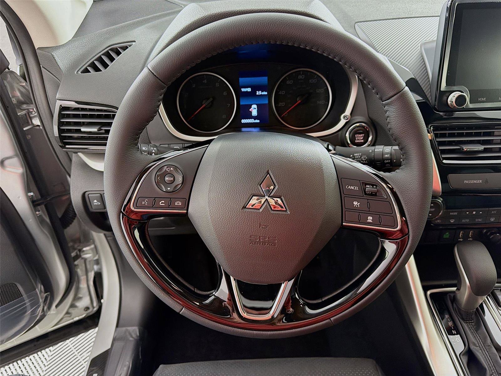 New 2026 Mitsubishi Eclipse Cross SE AWD/4WD image 12