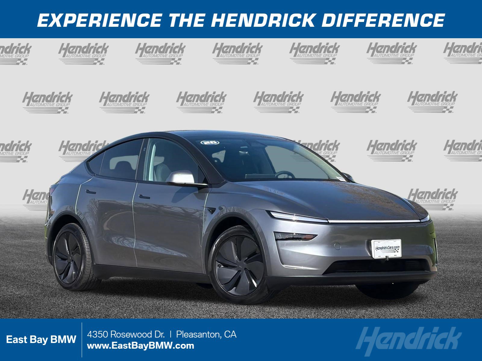 Used 2026 Tesla Model Y