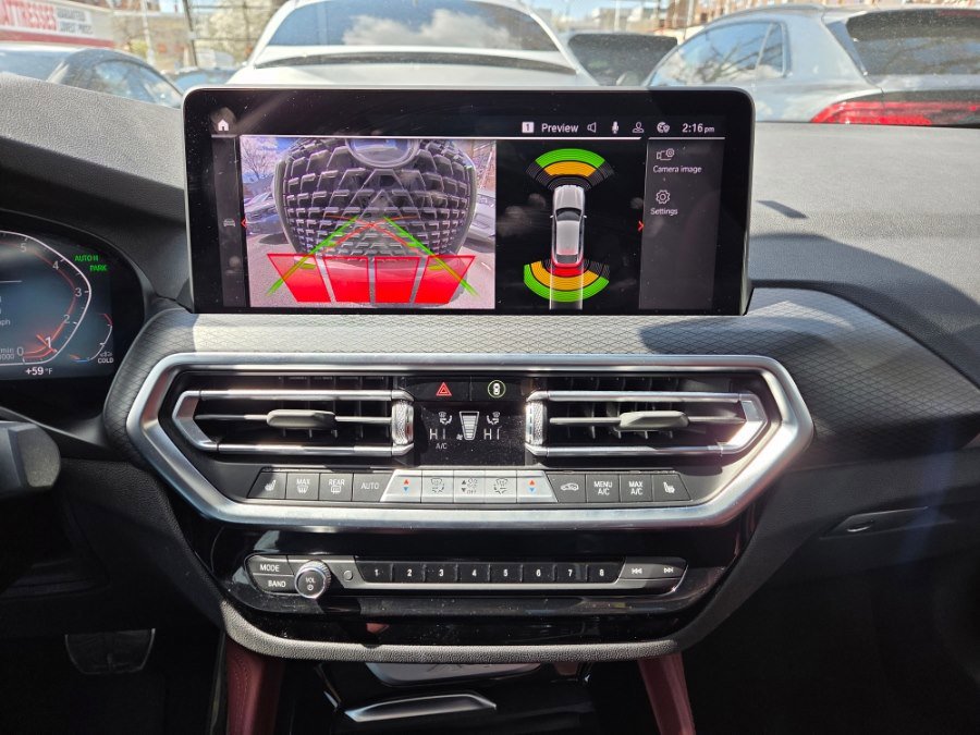 Used 2022 BMW X4 xDrive30i w/ M Sport Package 2 image 13