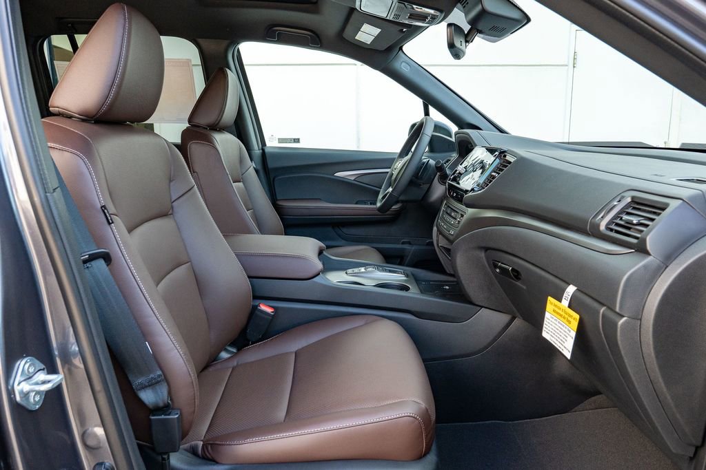 New 2026 Honda Ridgeline RTL image 16