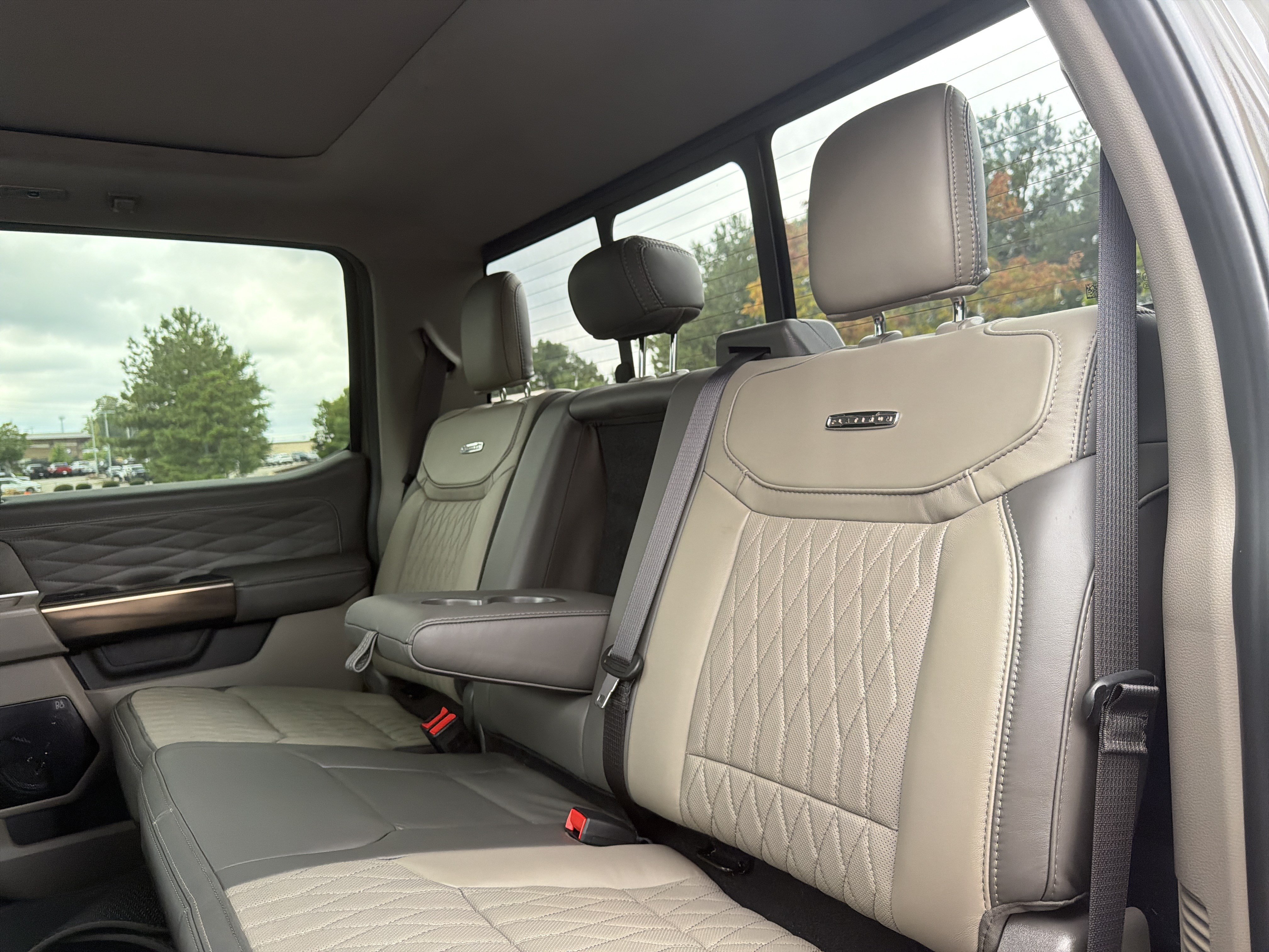 Used 2026 Ford F450 Platinum w/ Platinum Plus Package AWD/4WD image 10