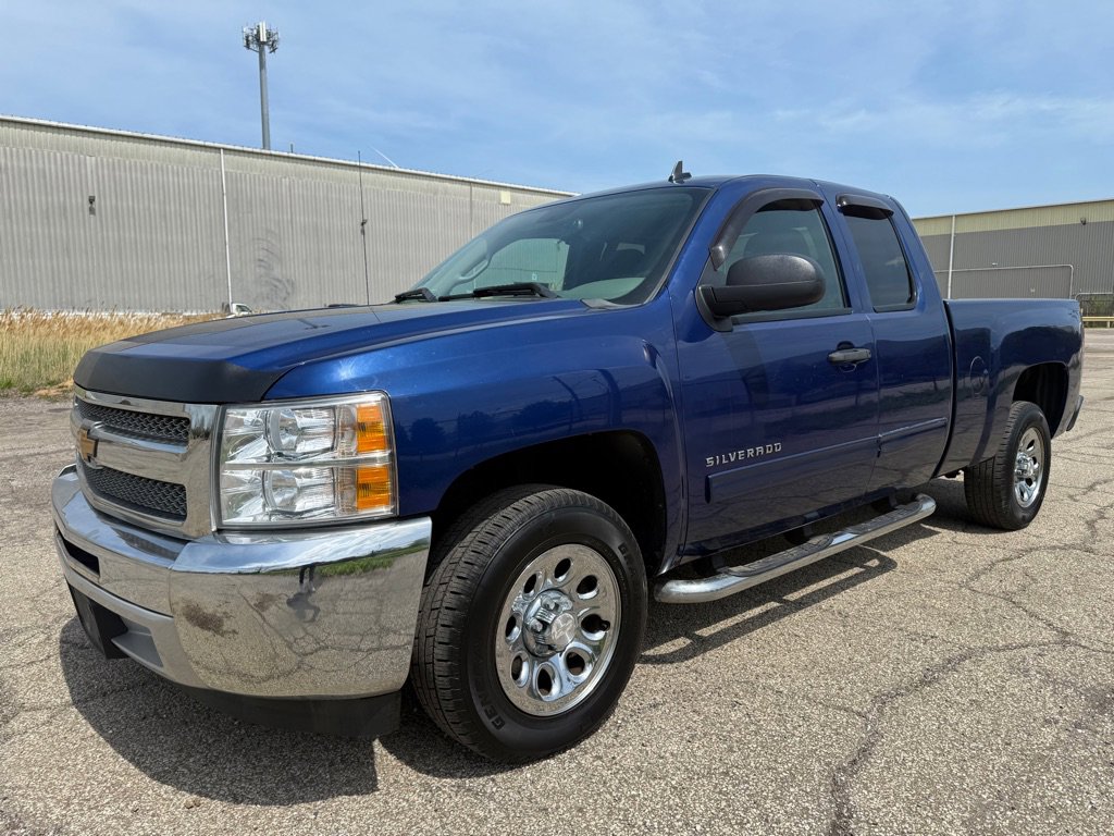 Used 2013 Chevrolet Silverado 1500 LS RWD image 6