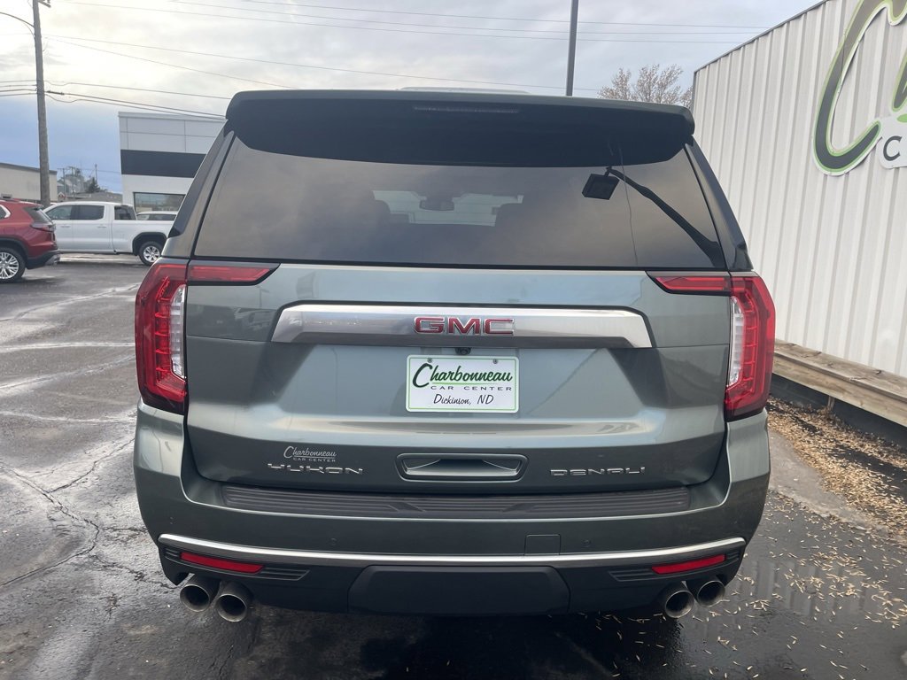 Used 2023 GMC Yukon Denali image 4