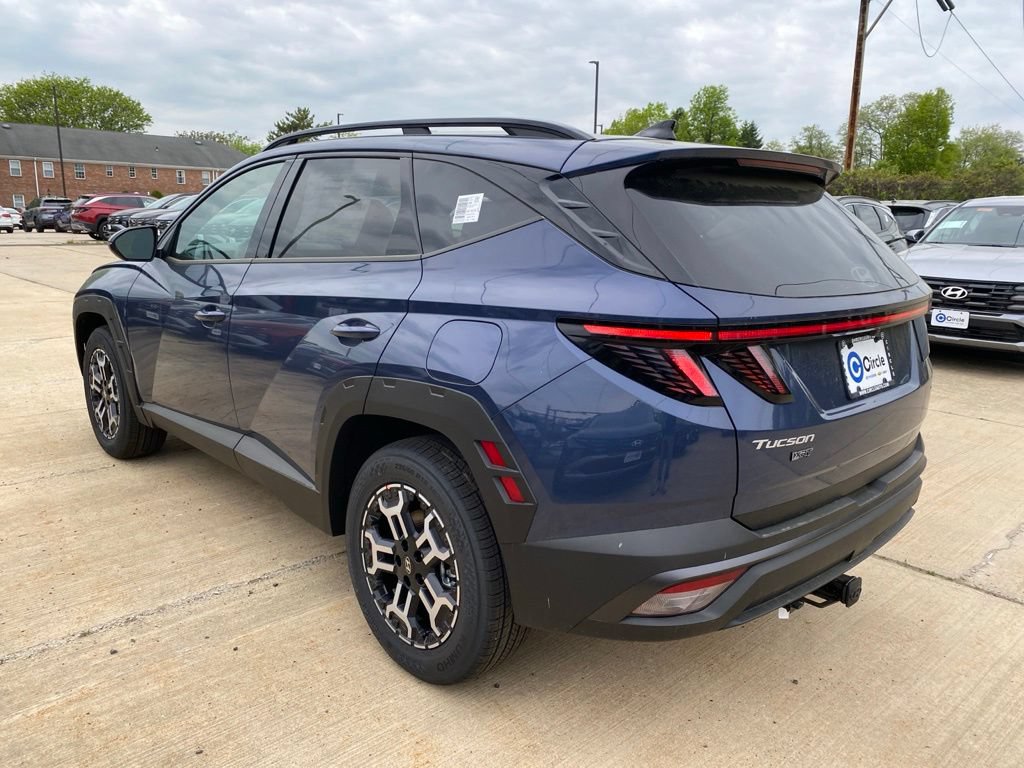 New 2026 Hyundai Tucson XRT AWD/4WD image 8