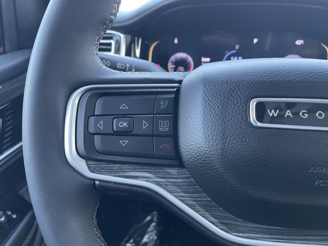 Used 2022 Jeep Wagoneer Series II w/ Premium Group I image 15