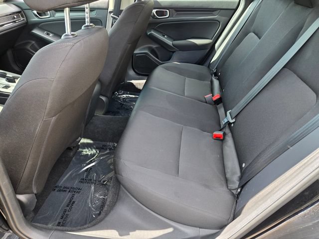 Certified 2025 Honda Civic LX image 15
