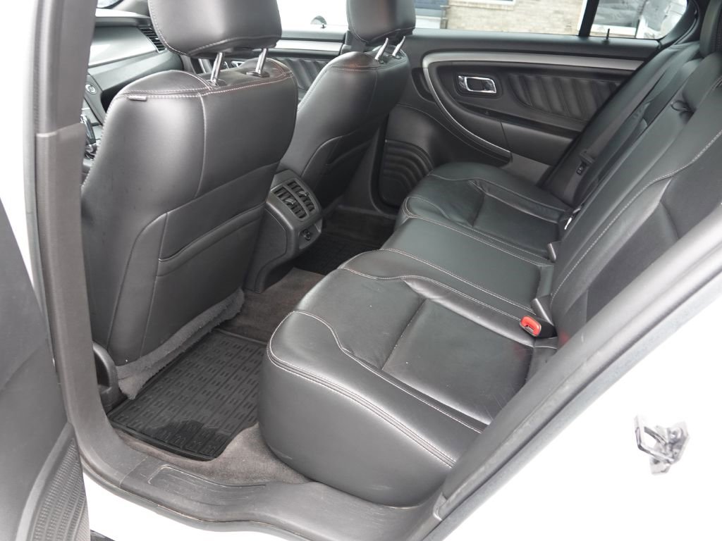 Used 2017 Ford Taurus SEL w/ Equipment Group 201A image 23