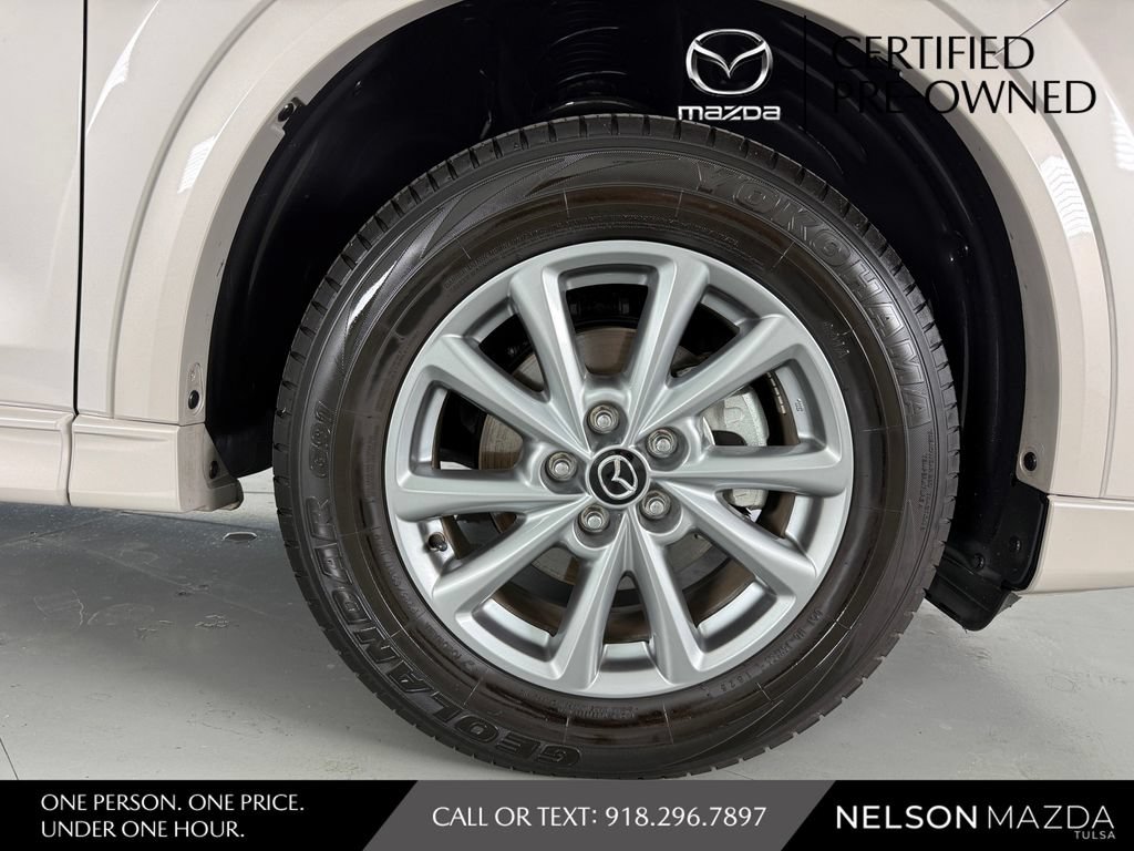 Certified 2025 MAZDA CX-5 AWD 2.5 S w/ Preferred Package image 14