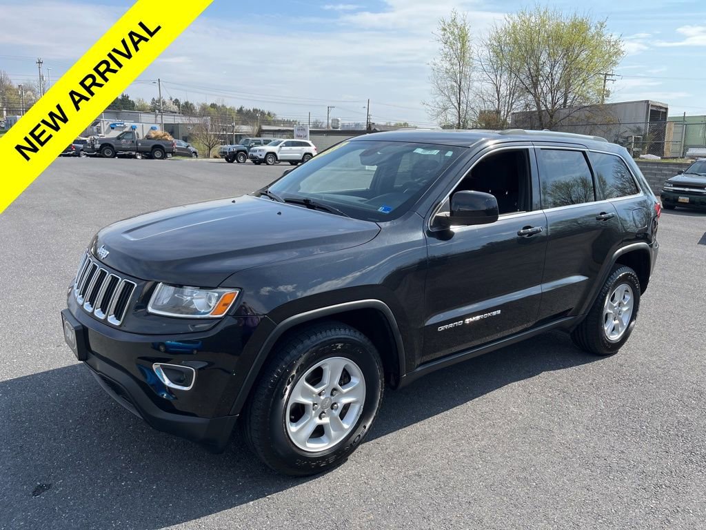 Used 2014 Jeep Grand Cherokee Laredo w/ Quick Order Package 23E image 5